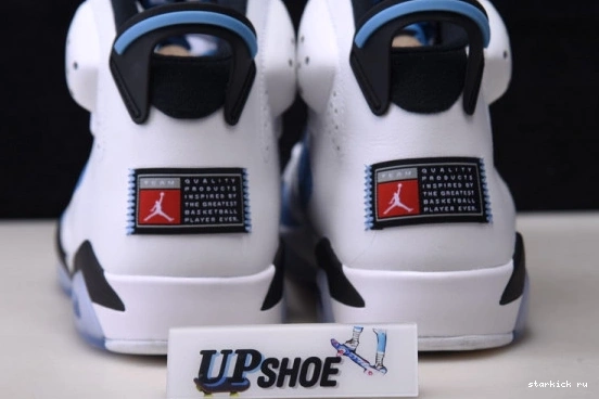 CT8529-410 Air 6 Jordan UNC CT8529-410 0503